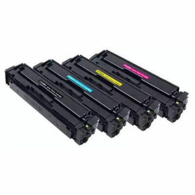4replacement ink toner for HP Laser-Jet pro MFP M277c6 all ...