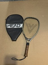 AMF Voit 2000 3 7/8 Racquetball Racquet W/ HEAD COVER
