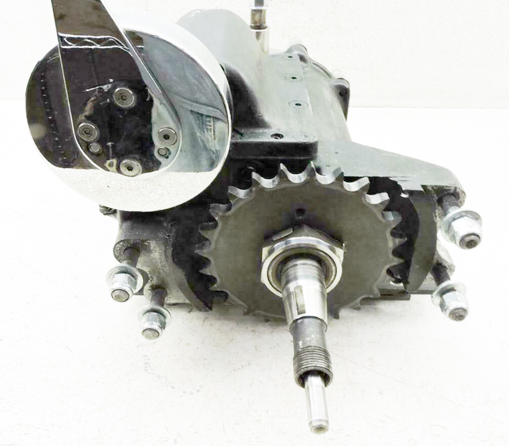 24 tooth TRANSMISSION COUNTER SPROCKET for 1936 - 1979