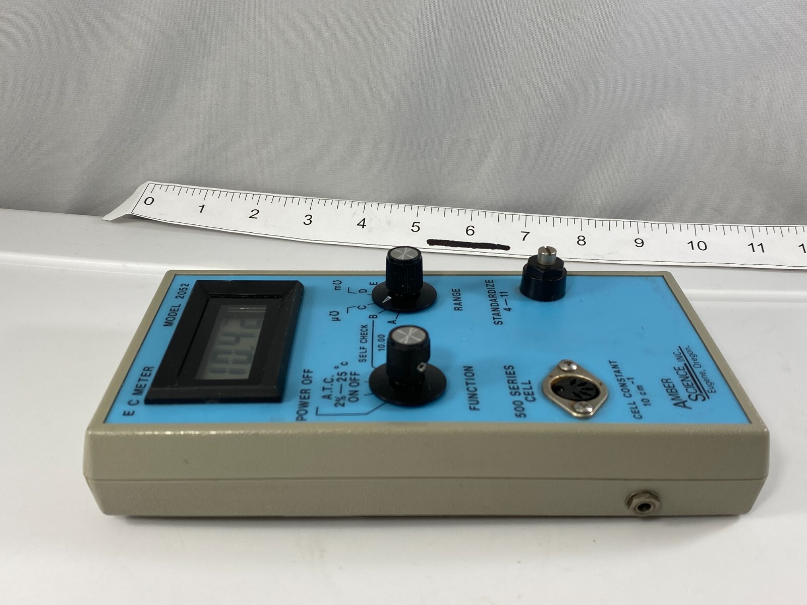 VWR International  Meter Model 2052 E C - No Probe - GENUINE