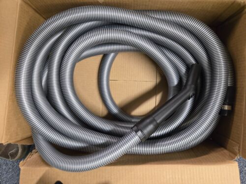 Brand NEW Central vacuum 35' garage kit non powered hose and basic tools