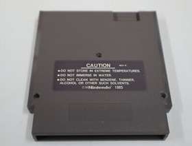Star Voyager (NES, 1987) Cart Only 3 Screws