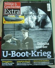 Buch Militär & Geschichte Dönitz und der U-...