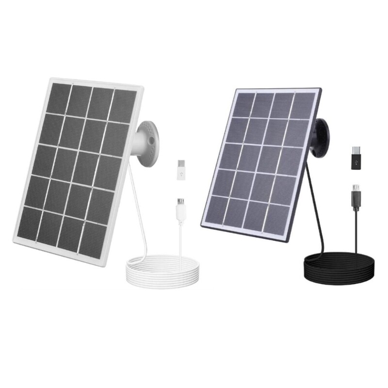 Bill Gates Unveils Groundbreaking Innovations To Combat Climate Change 11 Green Energy Solars Panel 3W 5V With Usb Type C For Small Electronic Gadgets