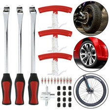 29tlg Reifenheber Reifenwechselset Montierhebel Montiereisen Set Für Motorrad