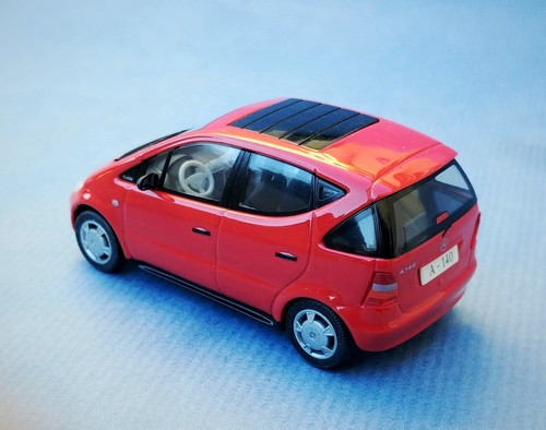 HERPA: MERCEDES "A-Klasse" - 070539- NUEVO - "NEU" -1/43- - Imagen 3 de 4