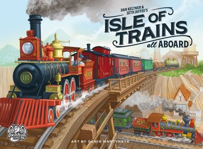 Isle of Trains: All Aboard (EN)