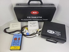 Kia Mechanics Specialty Tools Lot Transmission Tester Deployment Tool