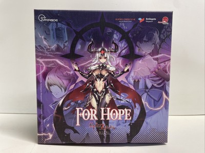 Japanime Games Epic Seven Arise: For Hope Erweiterung – Neues Spielmaterial Für 1-4 Spieler