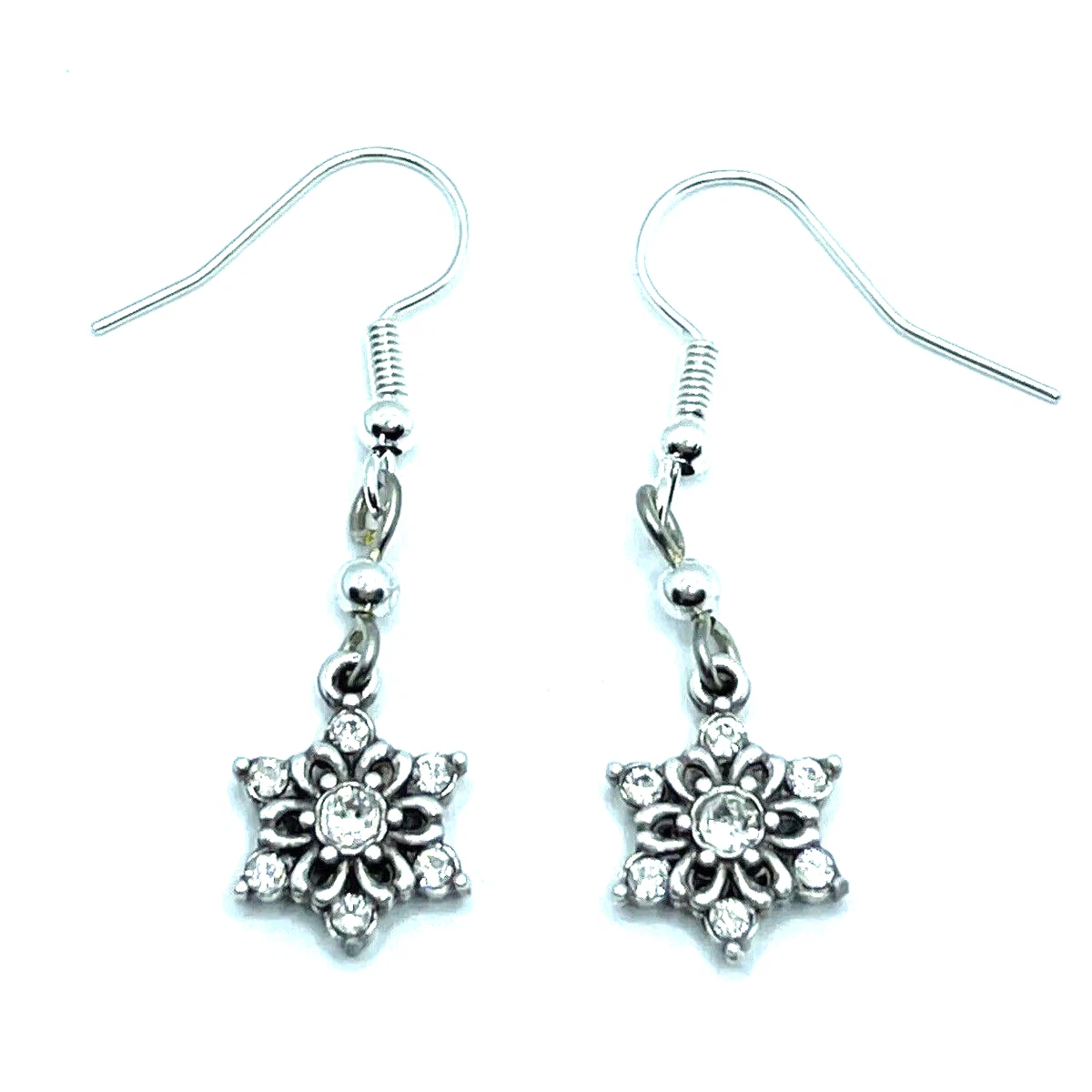 Brighton snowflake best sale earrings