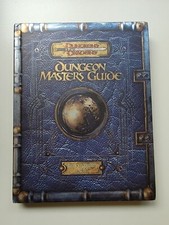 Dungeons  Dragons Dungeon Master's Guide Core Rulebook II V. 3.5