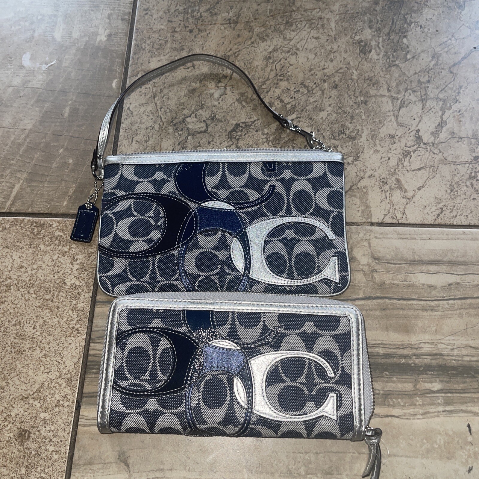 coach wallets - image 2