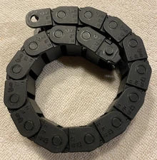 IGUS E-Chain Energy Chain 16 links 13" Length  07 R38