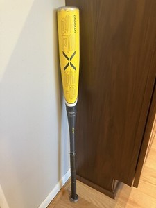 Batte De Baseball Easton Beast X Hybrid Taille 31 Jaune – Occasion En Super état