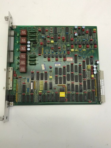 Siemens Simodrive 6SC6600-4DA01 FBG Ein-/Rückspeisung 462600.9030.01 | 6SC6600 - Bild 4 von 6
