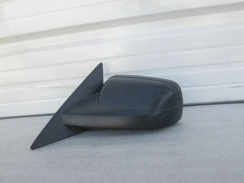 2005 2006 2007 2008 2009 Ford Mustang Left Driver OEM Black Door Side Mirror