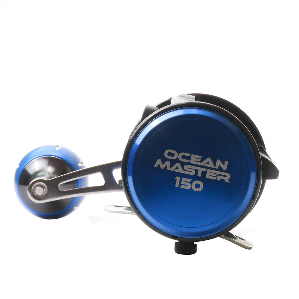 TwinFish Trolling Reel Saltwater Round Jigging Fishing Reel Right Left Hand OC20 - Image 4 of 4