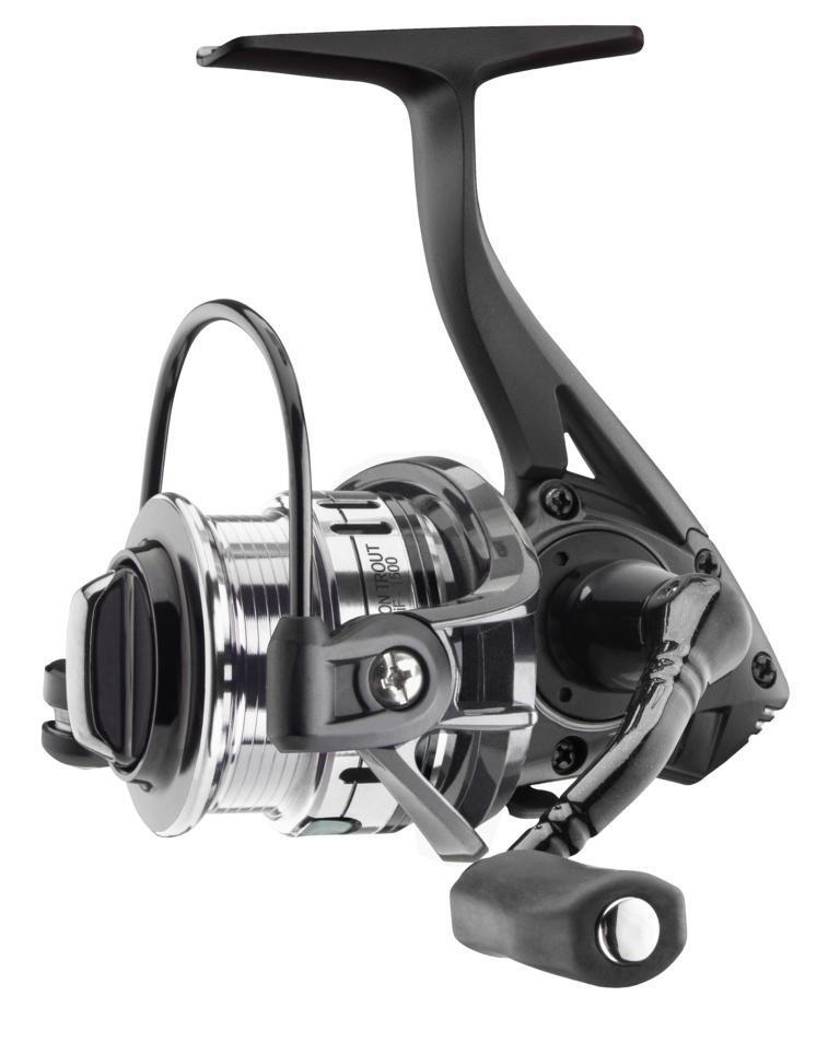 Спиннинговая катушка Cormoran Spoon Trout 2PiF 1500 Спиннинговая катушка с передним тормозом для ловли форели
