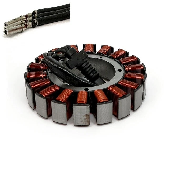 Harley Davidson Softail Stator 07 - Photo 1/1