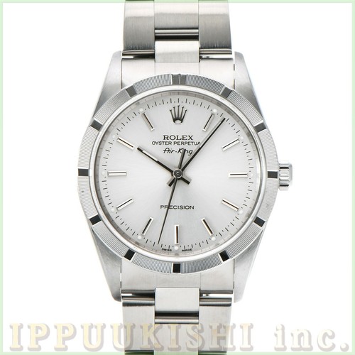 ROLEX Air King 14010 U (manufactured 