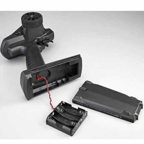 Futaba RC Car Fernsteueranlage T3PV R203GF 2.4GHz 3 +1 Kanal Anlage - Bild 9 von 10