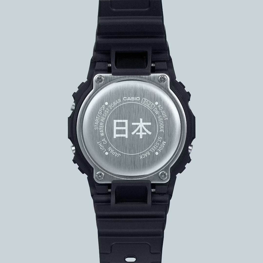 CASIO G-SHOCK DW-5600KHG24-1JR Hokusai 