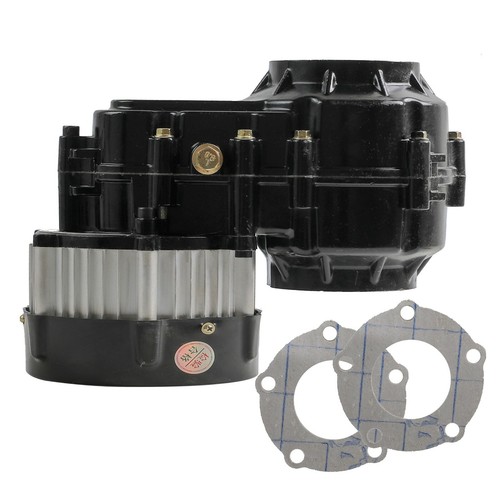 34" Electric Rear Axle Kit 48V 1000W Differential Motor for Trike ATV Golf Carts - Picture 6 of 12