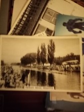 Kvc34 + Pattreiouex Senior Service - Our Countryside - No. 22 Henley regatta