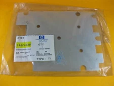 HP Agilent Shield Bottom -- 03466-00605 -- New