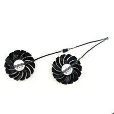 For MSI RX5700 5700XT EVOKE/MECH Graphics Card Cooling Fan PLD09210S12HH