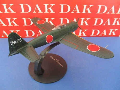 Die Cast 1/72 Modellino Aereo Aircraft Mitsubishi A7M2 Reppu Japan - Foto 3 di 4