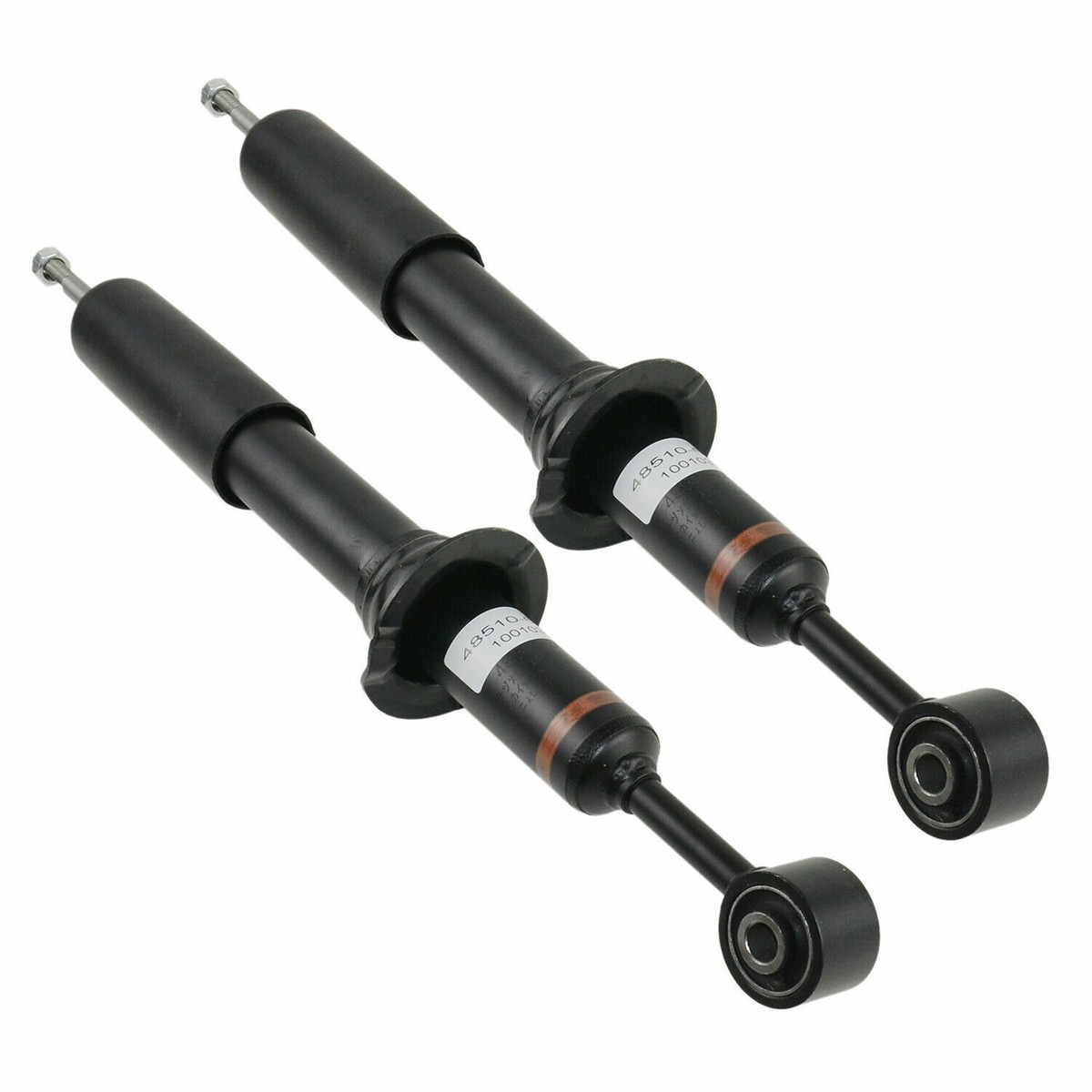 4XFront Rear Shock Absorbers Set For Lexus GX470 J120 Toyota Land