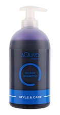 Silber Shampoo Anti Gelbstich Silbershampoo N...