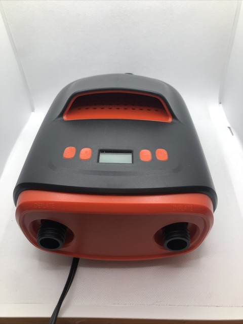 Skettle Electric Air Sup Pump UNIT ONLY comes With 12v Car Adapter Plug In Skettle Electric Air Sup Pump UNIT ONLY comes With 12v Car Adapter Plug In