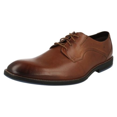 Uomo Clarks Con Lacci Scarpe Eleganti Label - Prangley Passeggiata Scarpe classiche da uomo Uomo Clarks Con Lacci Scarpe Eleganti Label Label Label - Prangley Passeggiata Scarpe classiche da uomo 0ad147