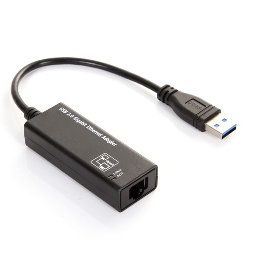 USB 3.0 Gigabit 10/100/1000Mbps Ethernet Network Card Adapter for Linux kernel