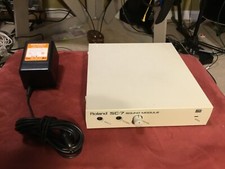 Roland SC-7 Synthesizer tone module - used but barely comes with power adapter.