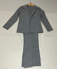 Sopreme Women Three Piece Pant Suit Jacket Shirt