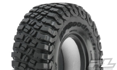 Pro-Line 10152-14 BFGoodrich KM3 Mud-Terrain T/A Class 1 1.9'' Rock Crawler Tires