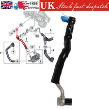Genuine BMW R55n R56n R57n R58 Turbocharger Feed Inlet Pipe OEM 