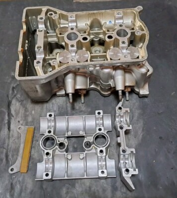HONDA ST 1300 SC51 Pan European Zylinderkopf links cylinder head 