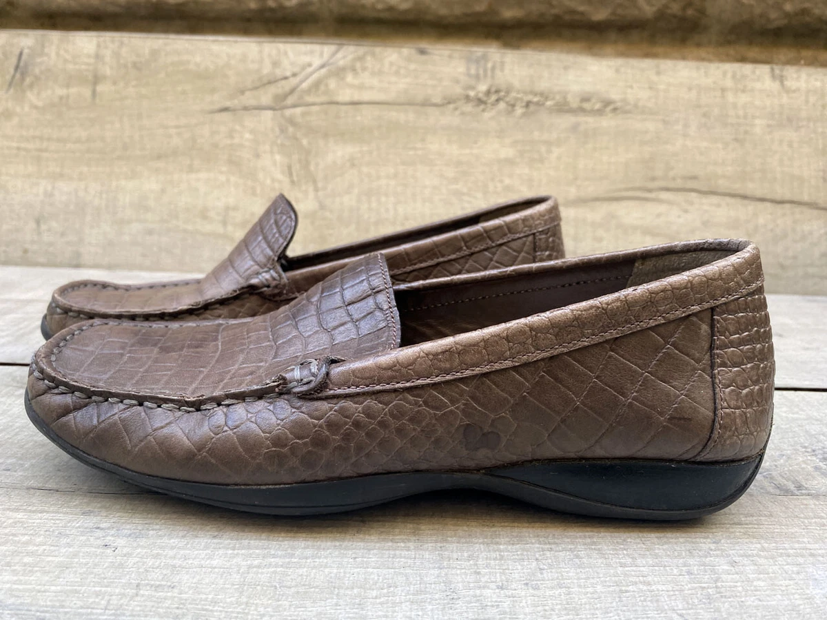 Geox monet moc loafer sale