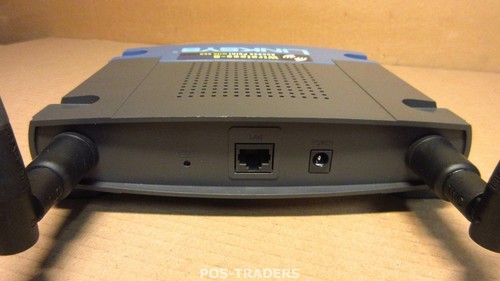 Cisco Linksys WAP54G V3.1 Wireless G Access Point 2.4GHZ 802.11g EXCL PSU - Bild 2 von 3