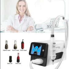 Laser Eyebrow Washing Picosecond Laser Machine Tattoo Removal Machine