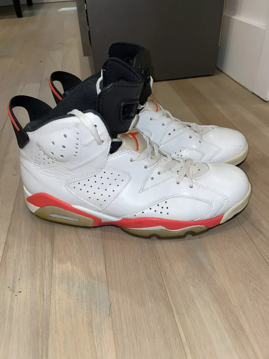 Jordan 6 2025 infrared champs