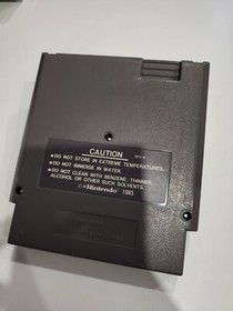 Ghosts And Goblins NES Cartridge Only (tested)