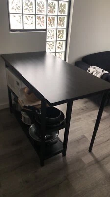 Ikea Island Bench Shelf Dining Tables Chelsea Gumtree