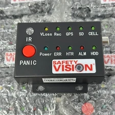 New Safety Vision 41-PANIC Emergency Alert Module IR Sensor Panic Button