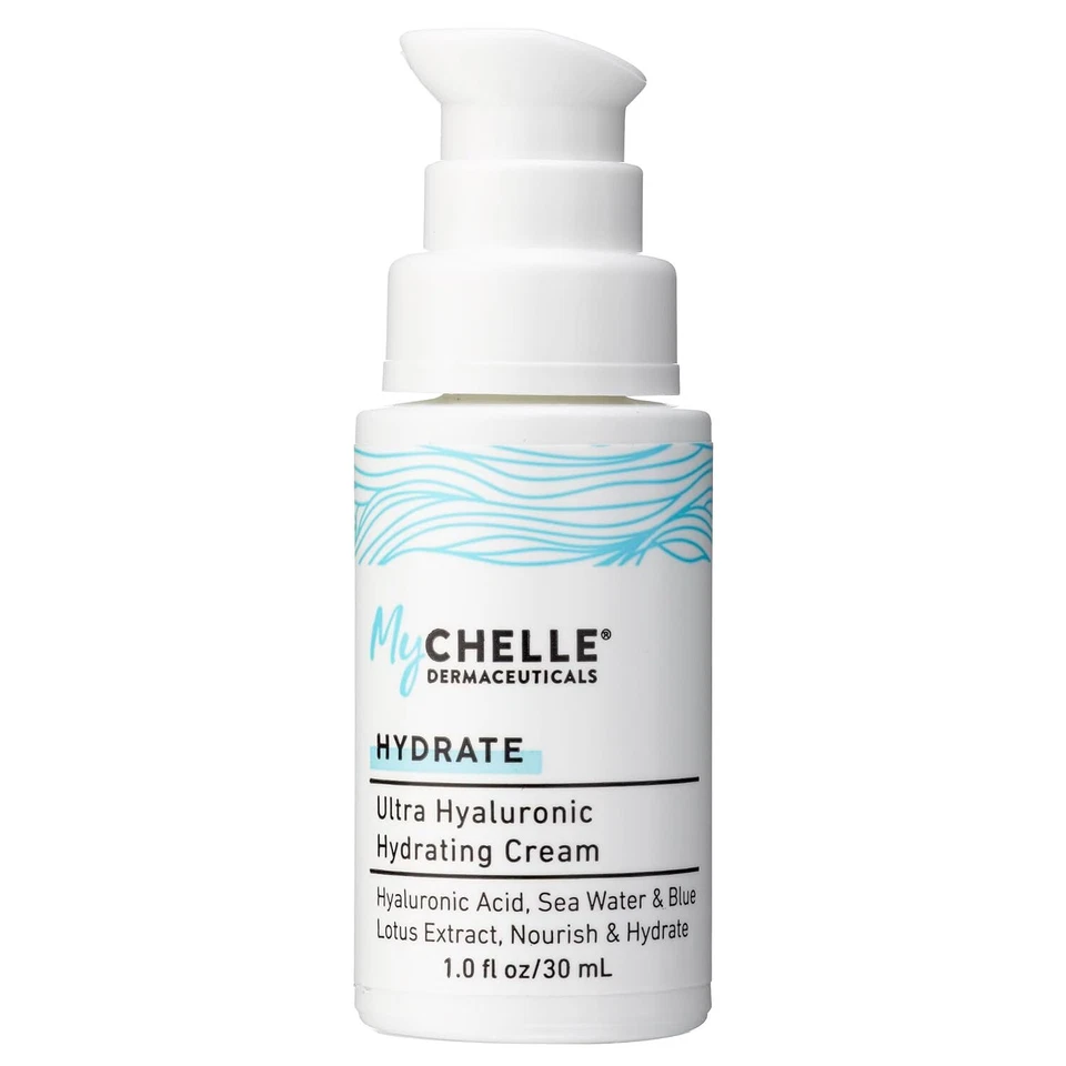 Mycheele Ultra гиалуроновый увлажняющий крем 1 жидкая унция - Изображение 2 из 4