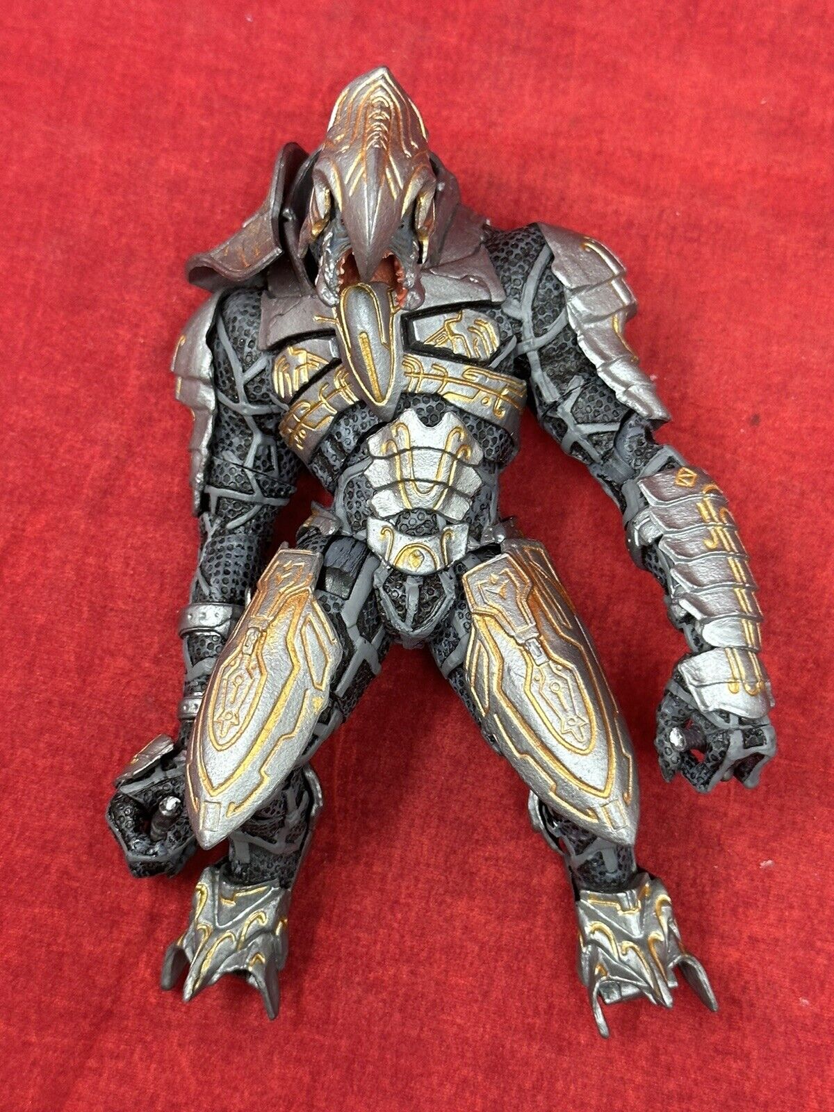 Arbiter Action Figure X 10 Years Halo 2 McFarlane Toys